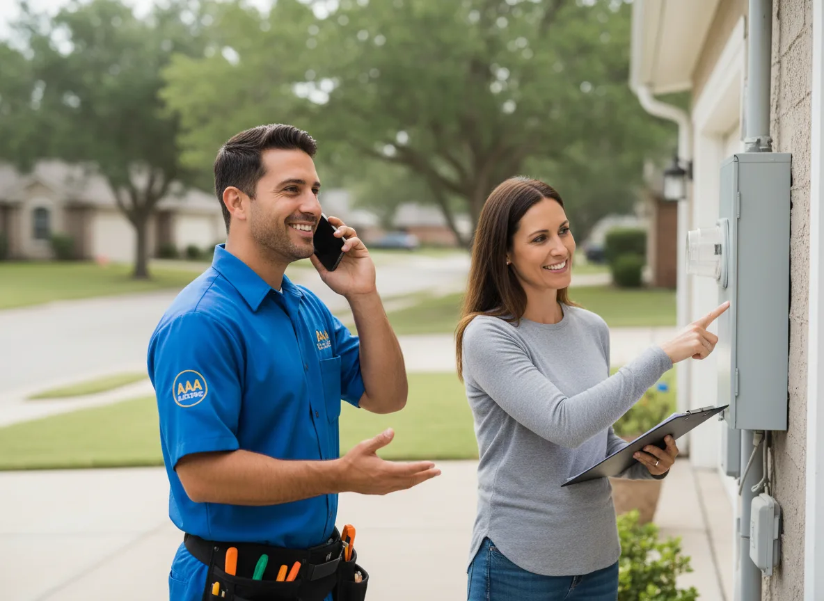 Electrical Repair Cee Vee, TX FAQs